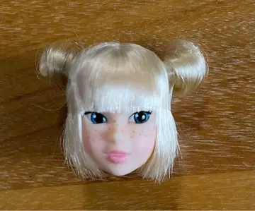momoko 헤드 몬치치 핑크 인형 세키구치 새상품