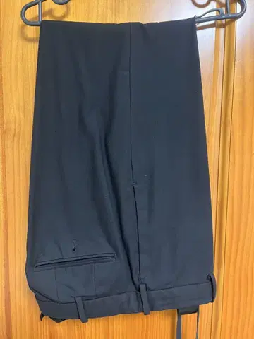 새상품급 UNIQLO 스마트 앵클 팬츠 M 블랙