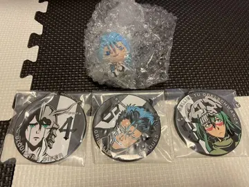 BLEACH 블리치 제일복권 피규어 쵸코놋코 러버 참