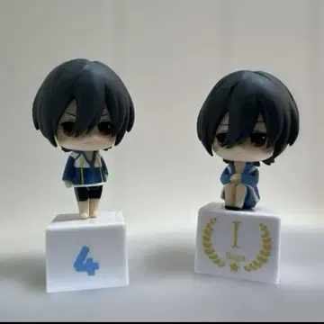 키리시마 이쿠야 Free! 피규어 SD 미니 피규어