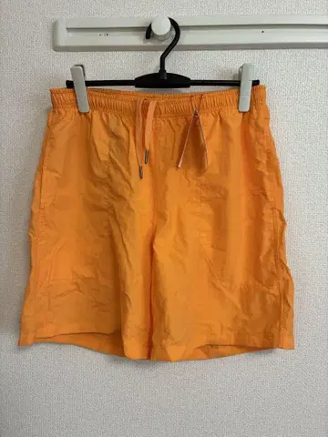 Healthknit 수륙양용 숏팬츠 오렌지 L 사이즈