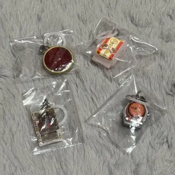 메지루시 액세서리2 가면라이더 메지루시 액세서리 4종 세트