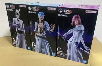 제일복권 BLEACH A상 B상 C상 세트