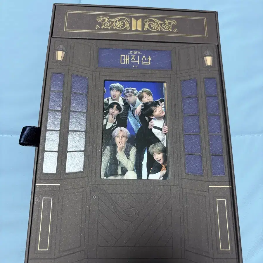 BTS 매직샵 magicshop DVD BTS, BTS, BTS - B'TS Magic Shop 2019 5th Muster DVD - Amazon