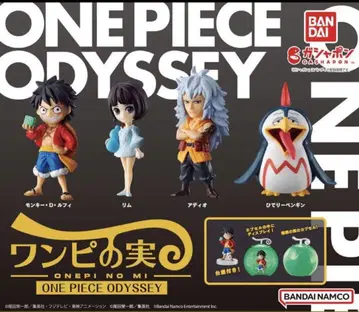 원피스 ONE PIECE ODYSSEY 피규어 세트