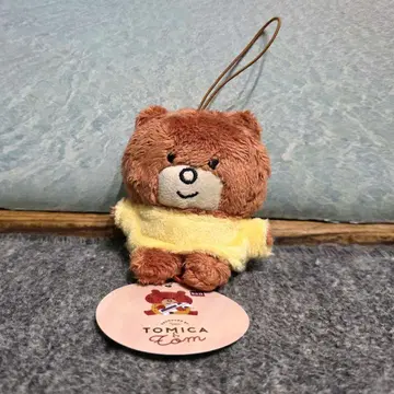 토미카와 톰 외출 마스코트 봉제 인형