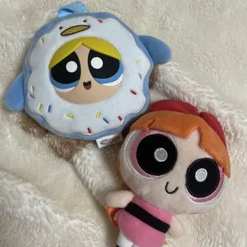 파워퍼프걸 제일복권 블라인드 박스