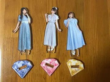 TrySail Superbloom 아크릴 스탠드
