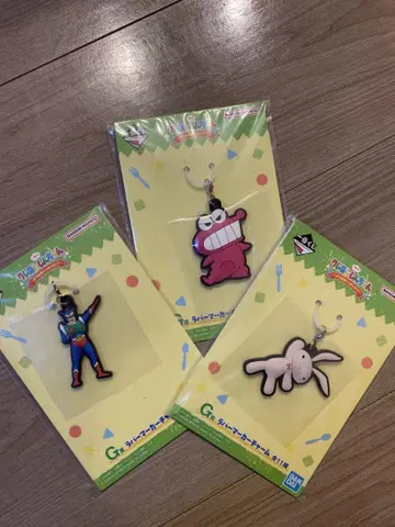짱구는 못말려 제일복권 G상