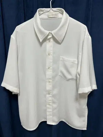 FAITH CONNECTION S/S SHIRT WHITE