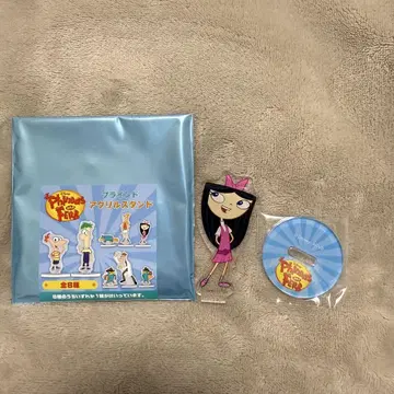 이자벨라 아크릴 스탠드