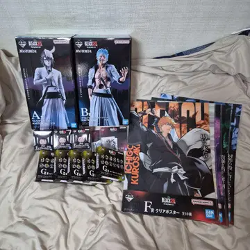 BLEACH 20th Stirring Souls vol.3 제일복권