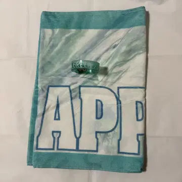 Mrs. GREEN APPLE 여름 페스티벌 굿즈 2022 Summer