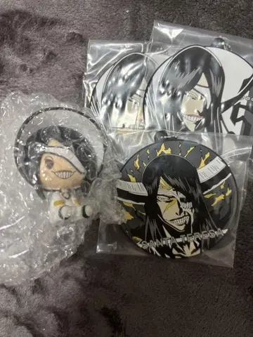 제일복권 BLEACH 쵸코놋코 노이트라