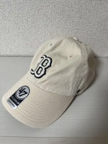 47 캡 베이지