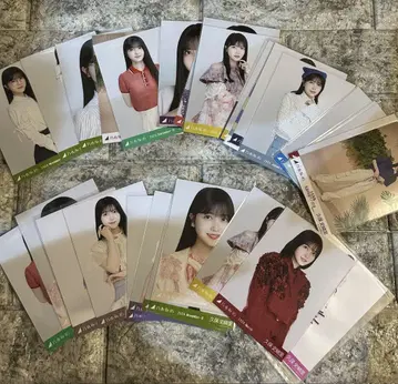 노기자카46 쿠보 시오리 묶음 판매 브로마이드
