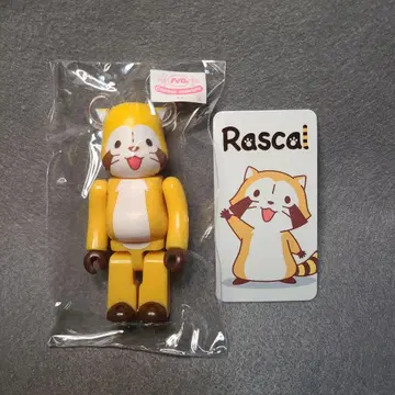 BE@RBRICK 시리즈 30 CUTE 라스칼