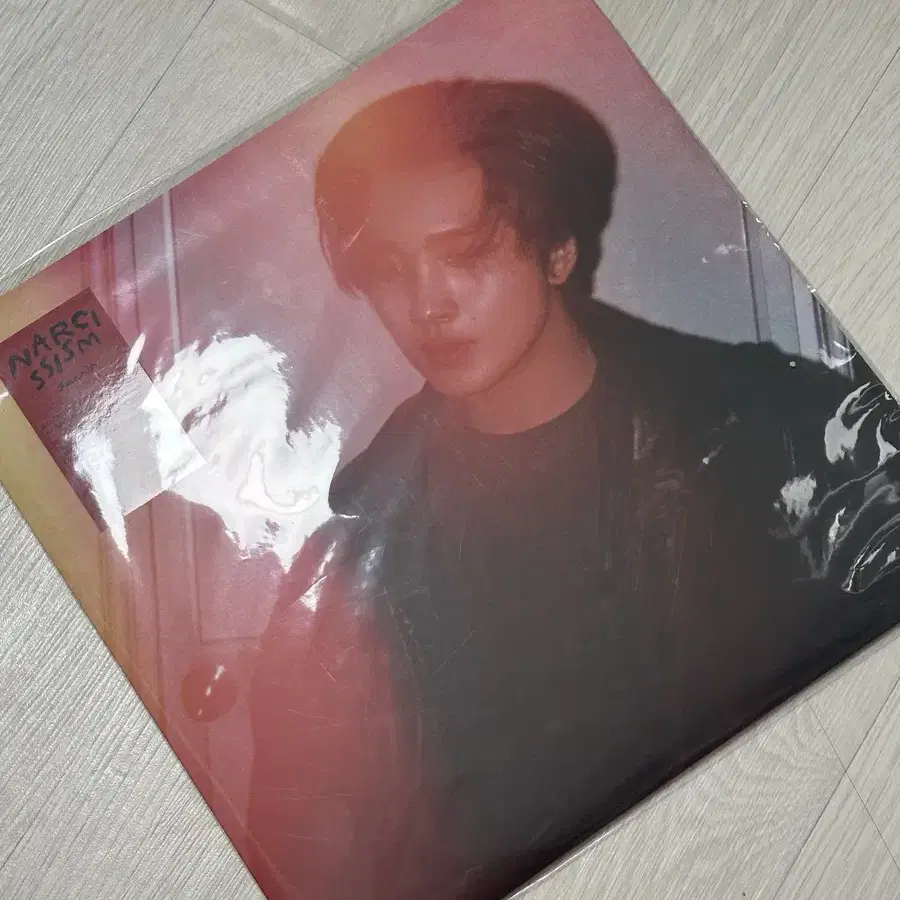 NCT | 엔시티 NCT Dream Narcissism LP Poster L haechan wts
