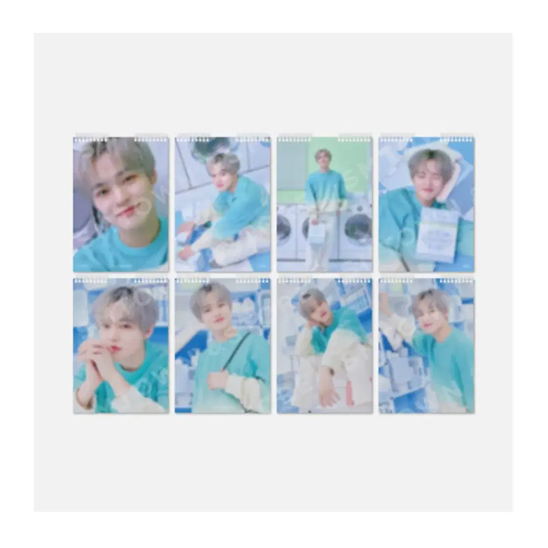 NCT DREAM NARCISSISM ジェミン フーディー JAEMIN (NCT DREAM) - [NARCISSISM] 1st PHOTO EXIHIBITION