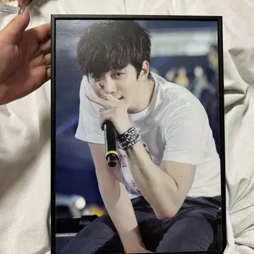 2PM 준호 패널