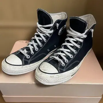 converse 척테일러 CT70 블랙
