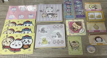 치이카와 (먼작귀) 굿즈 모음