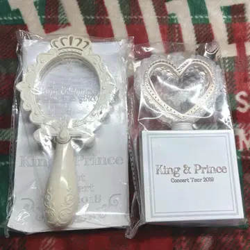 King & Prince 응원봉