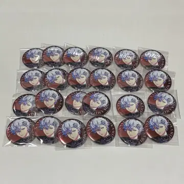 ParadoxLive 파라라이 야토노가미 나유타 캔뱃지 24개