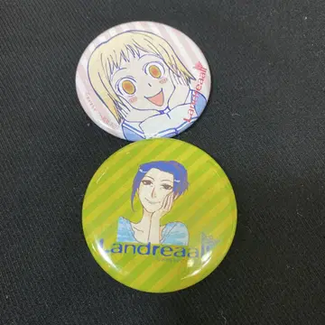 랜드리오올 Landreaall 캔뱃지