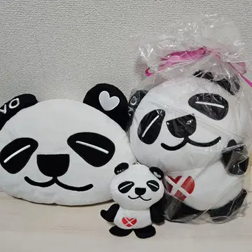 2PM Pan.K 봉제 인형, 쿠션, 봉제 인형 키링