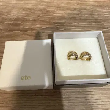 ete 귀찌 루프 귀찌 비쥬&문