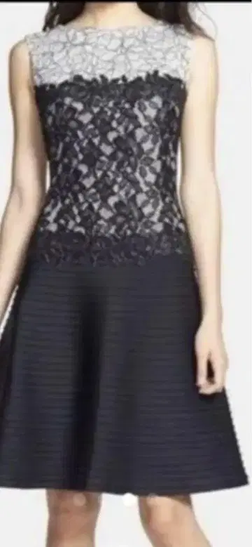새상품급 TADASHI SHOJI 원피스 4