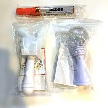 나니와단시 응원봉 3세트