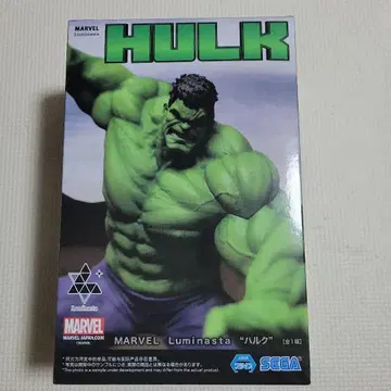 MARVEL HULK Luminasta 피규어