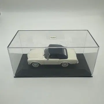 1/43 메르세데스 벤츠 230SL 1965 그레이 Minichamps