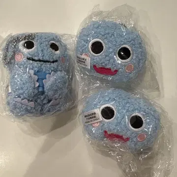 [묶음 판매] 가챠가챠/봉제 인형 볼체인