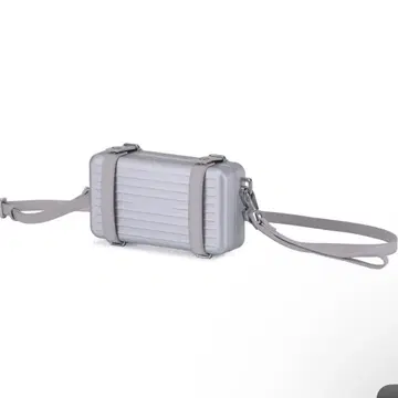 [익명 배송] 타비토라 알루미늄제 소형 미니 백 미니백