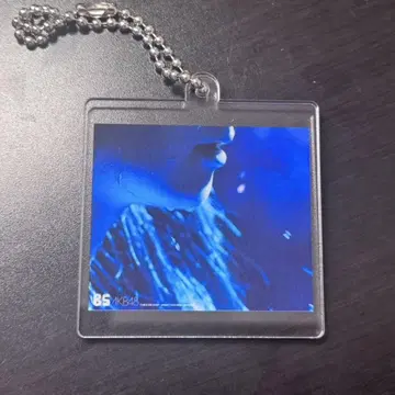 극장의 여신 아크릴 키링