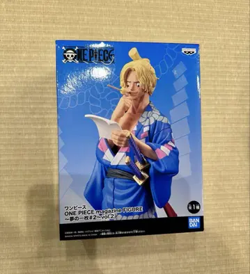 ONEPIECE 사보 피규어