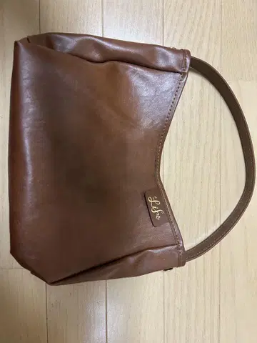 백 LifeN 브라운 토트