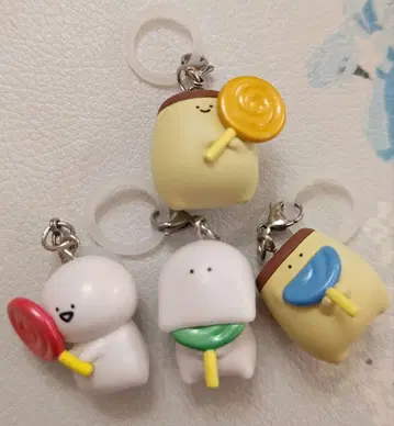 오분구와 함께 메지루시 액세서리 4개 세트