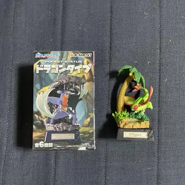 포켓몬 POCKET STATUE 드래곤 타입 플라이곤