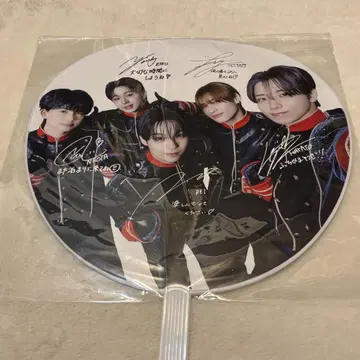 ONE N' ONLY 원엔 에비라이 업그레 부채