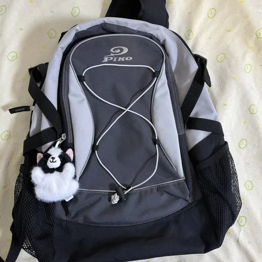 Shalom Club Dot Backpack #샬롬클럽,#샬롬클럽가방 on Bunjang