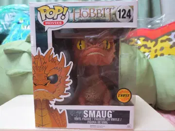 [한정판] Funko pop 호빗 스마우그 HOBBIT SMAUG 정품