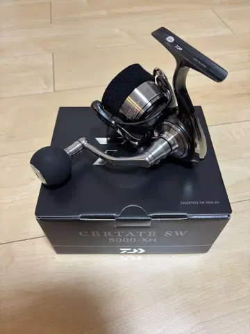 Daiwa CERTATE SW 5000-XH