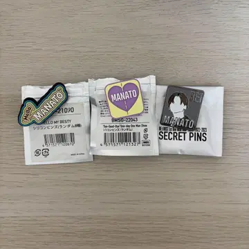 BE:FIRST 핀즈 마나토