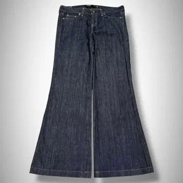 GAP 갭 부츠컷 와이드 배기 플레어 데님 아카이브