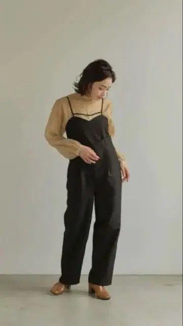 eaphi 뷔스티에 라인 살로페트 살로펫