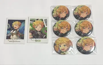 하루카와 소라 캔뱃지 파샷츠 TRIP